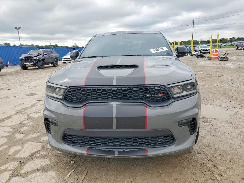 2022 DODGE DURANGO R/T 5