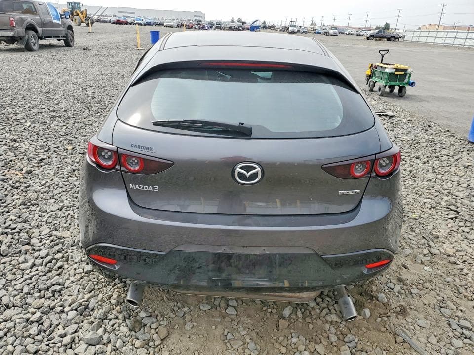 2021 MAZDA 3 SELECT 6