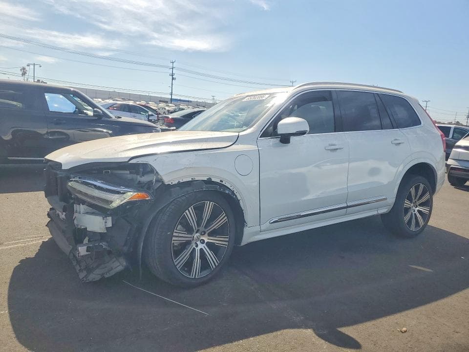 2024 VOLVO XC90 PLUS - 1