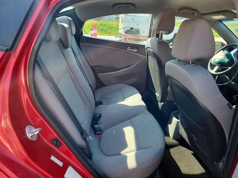 2017 HYUNDAI ACCENT SE 10