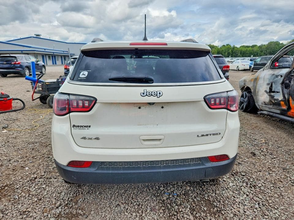 2019 JEEP COMPASS LIMITED 6