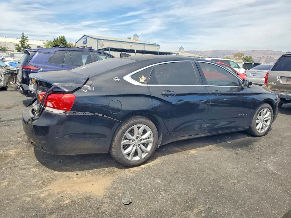 2017 CHEVROLET IMPALA LT 3