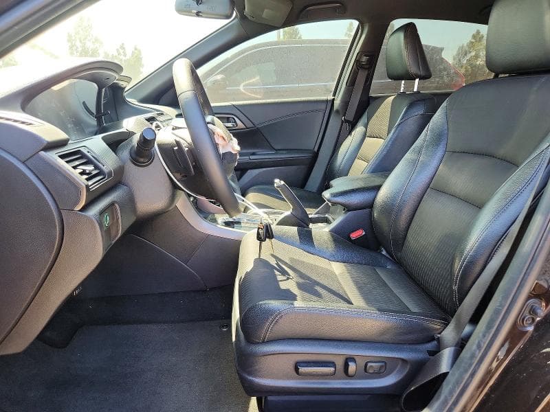 2017 HONDA ACCORD SPORT 7