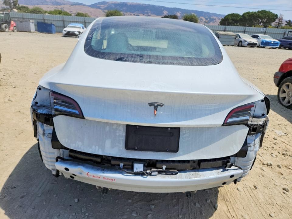2022 TESLA MODEL 3 6