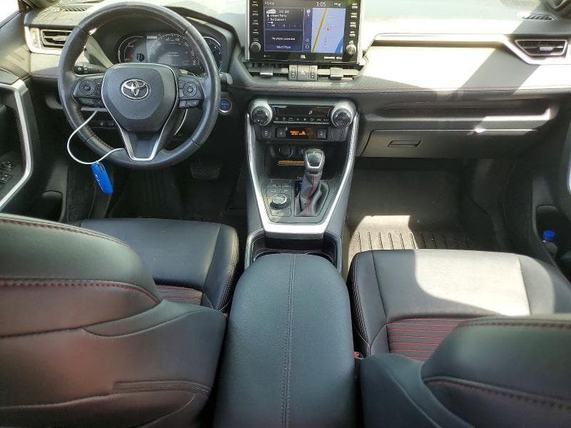 2021 TOYOTA RAV4 PRIME XSE 8
