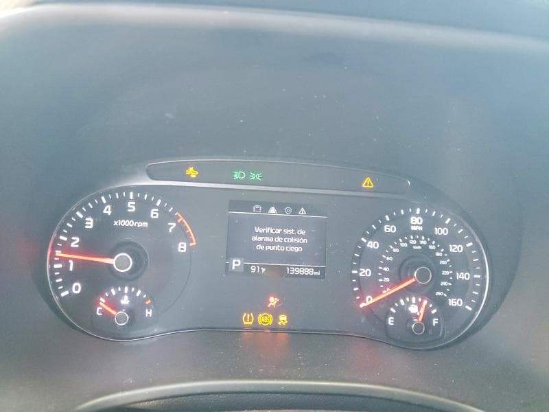 2021 KIA SOUL S 9