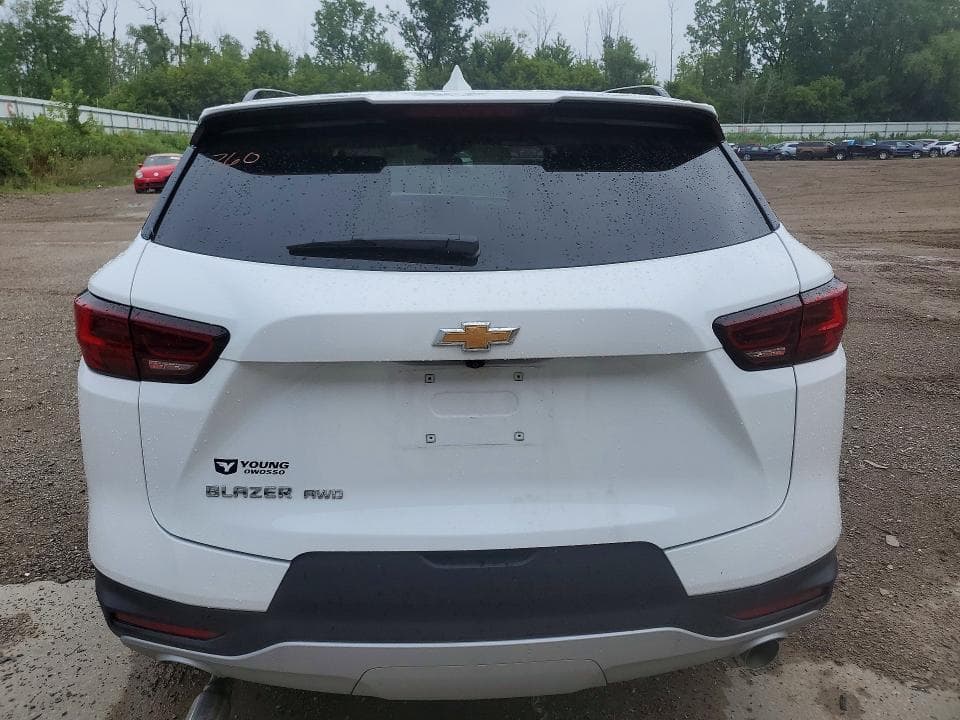 2026 CHEVROLET BLAZER 2LT 6