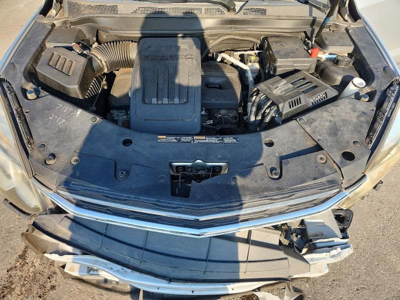 2017 CHEVROLET EQUINOX LT 12