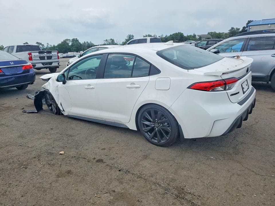 2025 TOYOTA COROLLA SE 2