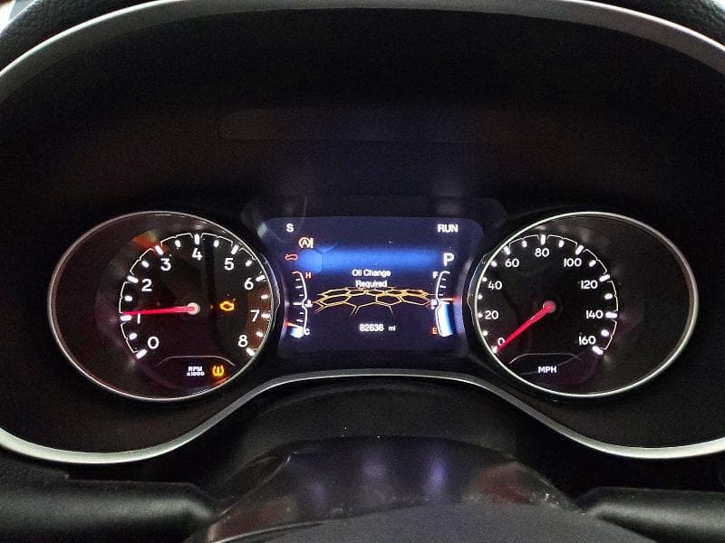 2019 JEEP COMPASS LATITUDE 9