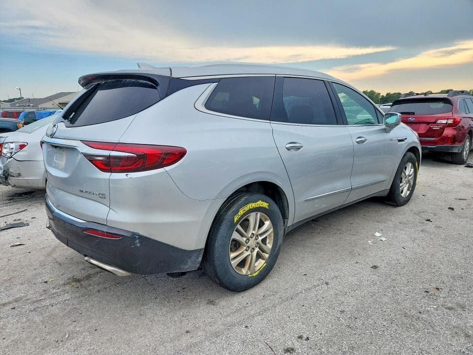 2019 BUICK ENCLAVE PREMIUM 3