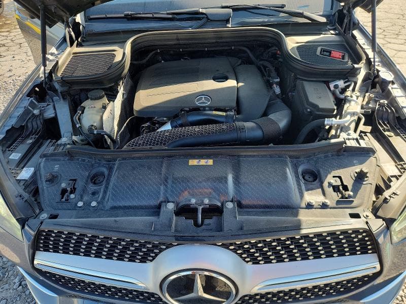 2020 MERCEDES-BENZ GLE 350 4MATIC 12