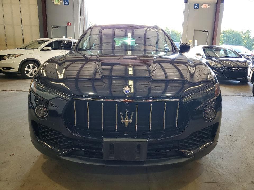 2017 MASERATI LEVANTE S 5