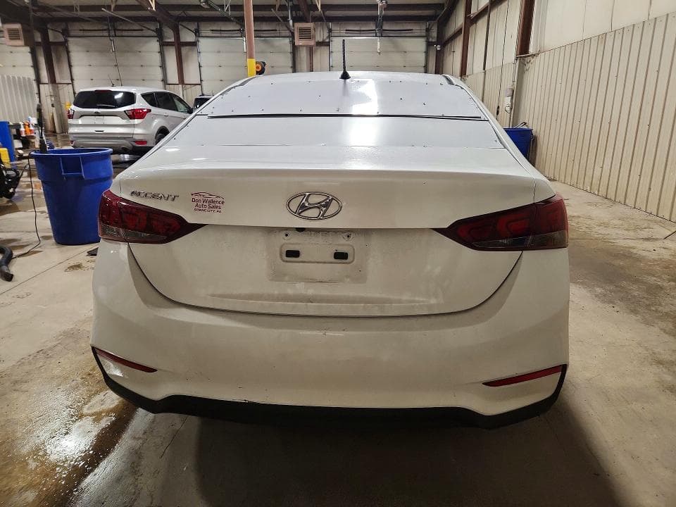 2018 HYUNDAI ACCENT SE 6