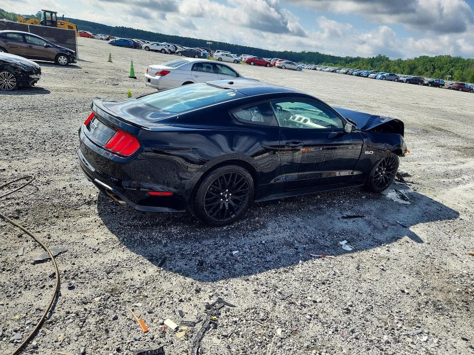 2019 FORD MUSTANG GT 3