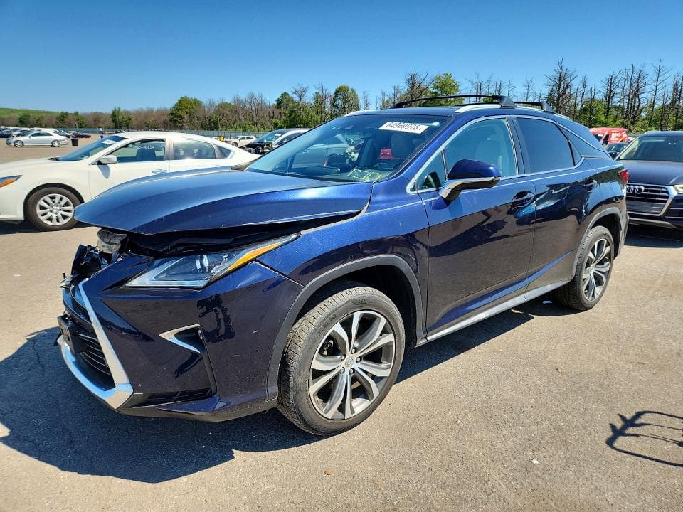 2017 LEXUS RX 350 BASE - 1