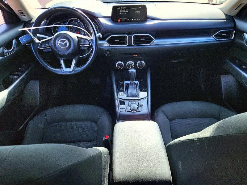 2020 MAZDA CX-5 SPORT 8