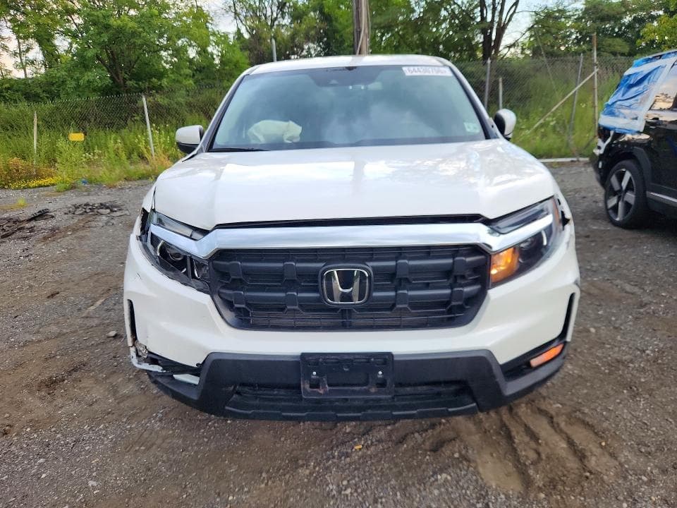 2025 HONDA RIDGELINE RTL 5