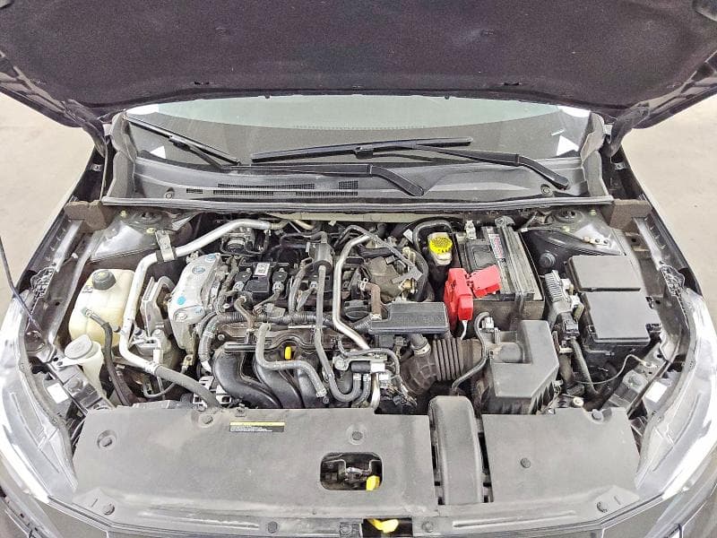 2024 NISSAN SENTRA SV 11