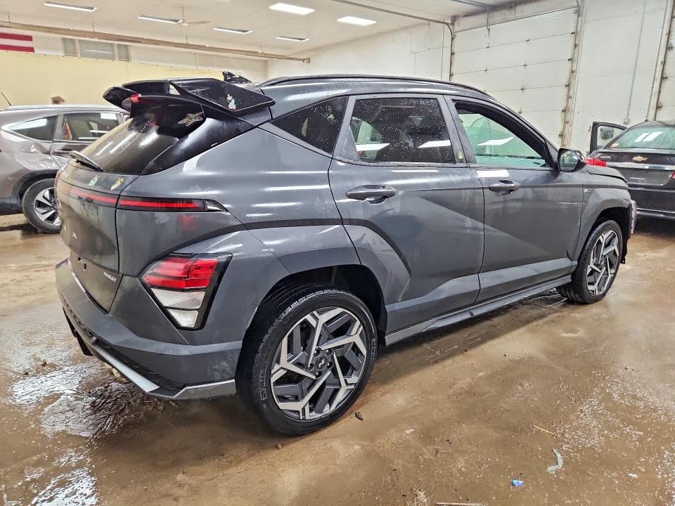 2024 HYUNDAI KONA N LINE 3