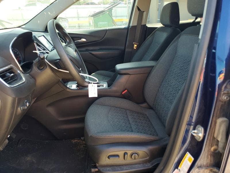 2023 CHEVROLET EQUINOX LT 7