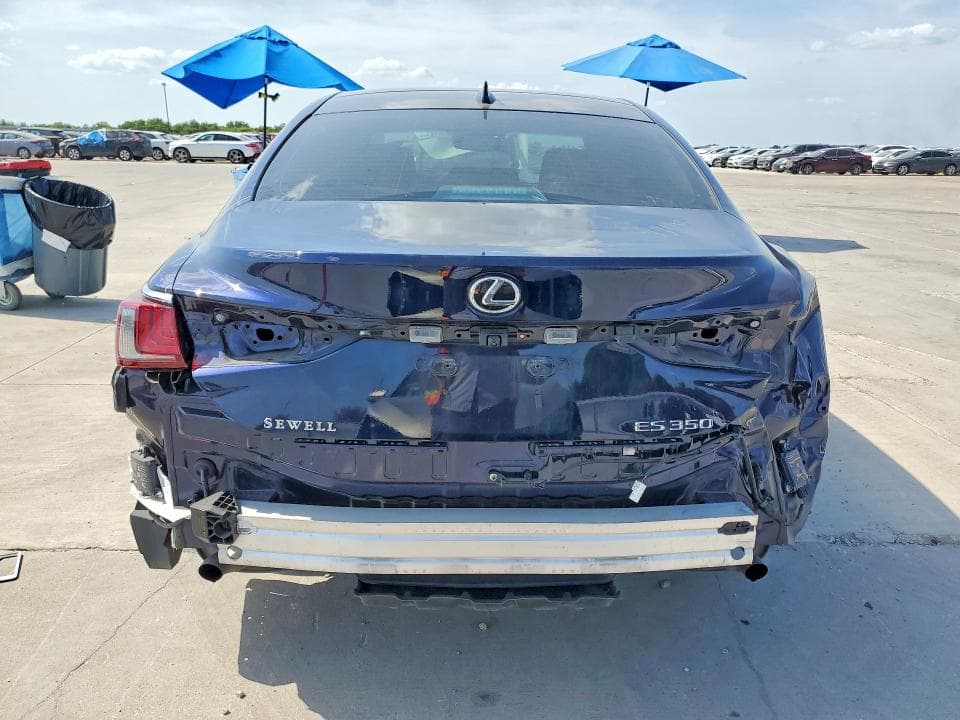 2025 LEXUS ES 350 BASE 12