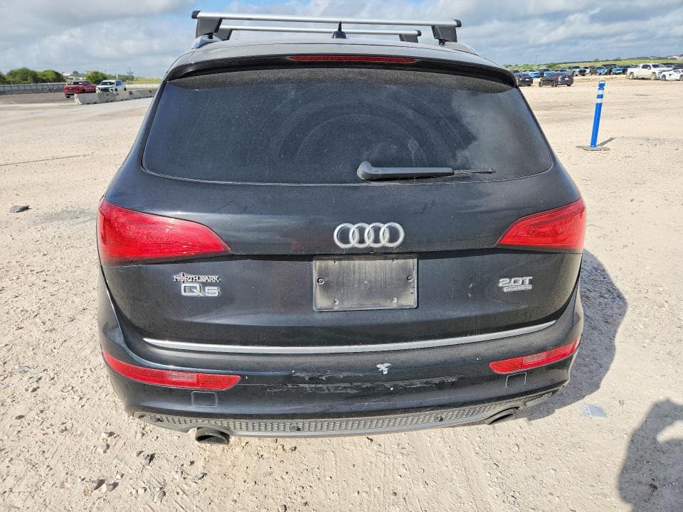 2017 AUDI Q5 PREMIUM PLUS 6