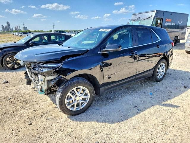 2024 CHEVROLET EQUINOX LT - 1