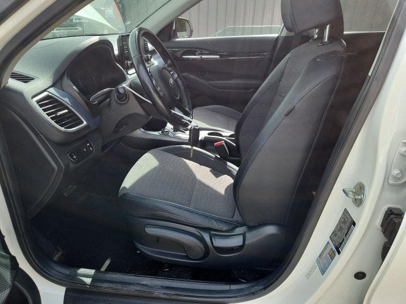 2021 KIA SELTOS S 7