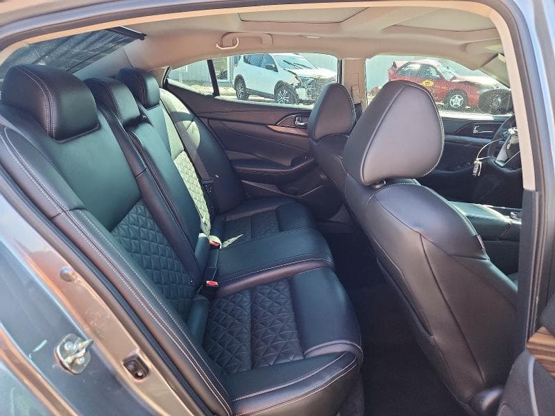 2018 NISSAN MAXIMA PLATINUM 10