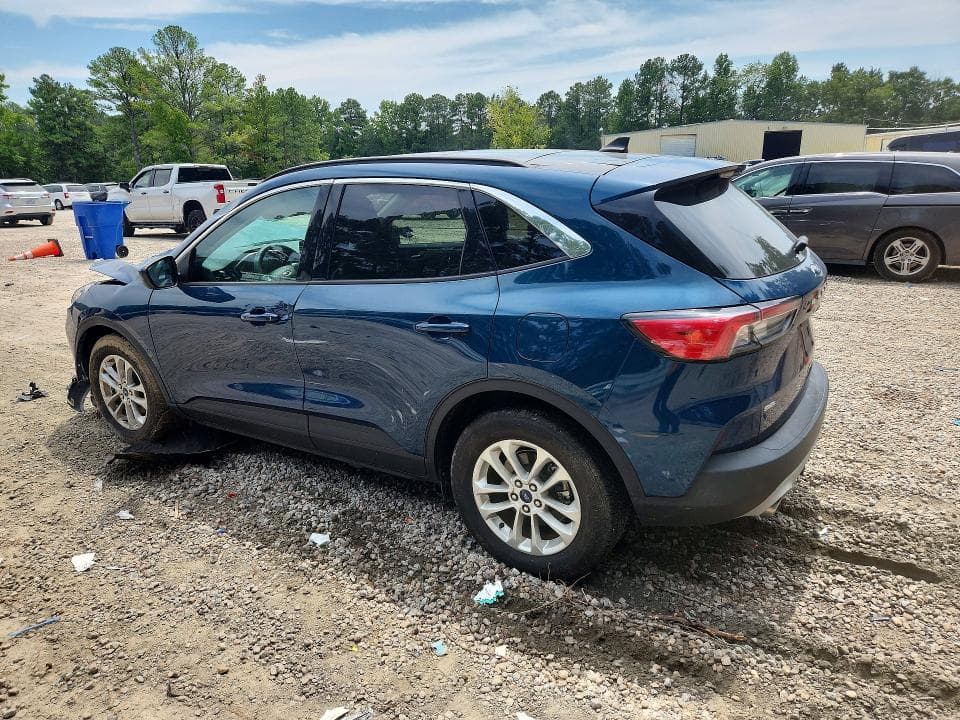 2020 FORD ESCAPE SE 2