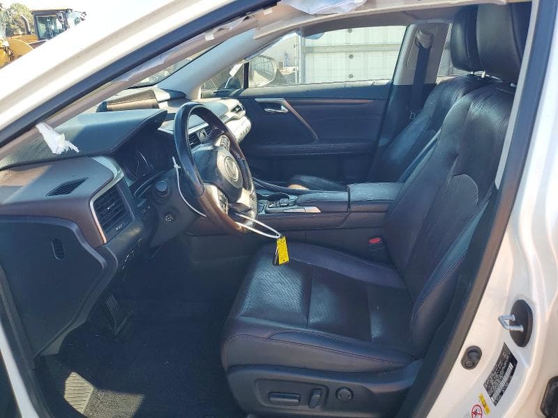 2017 LEXUS RX 350 BASE 7