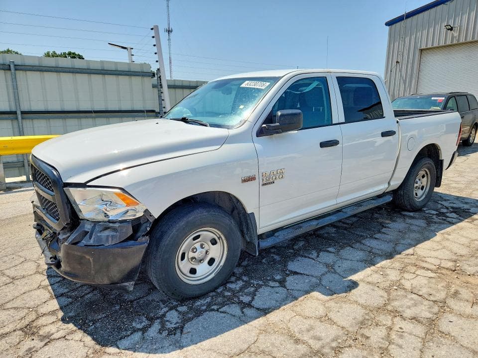 2020 RAM 1500 CLASSIC SSV - 1