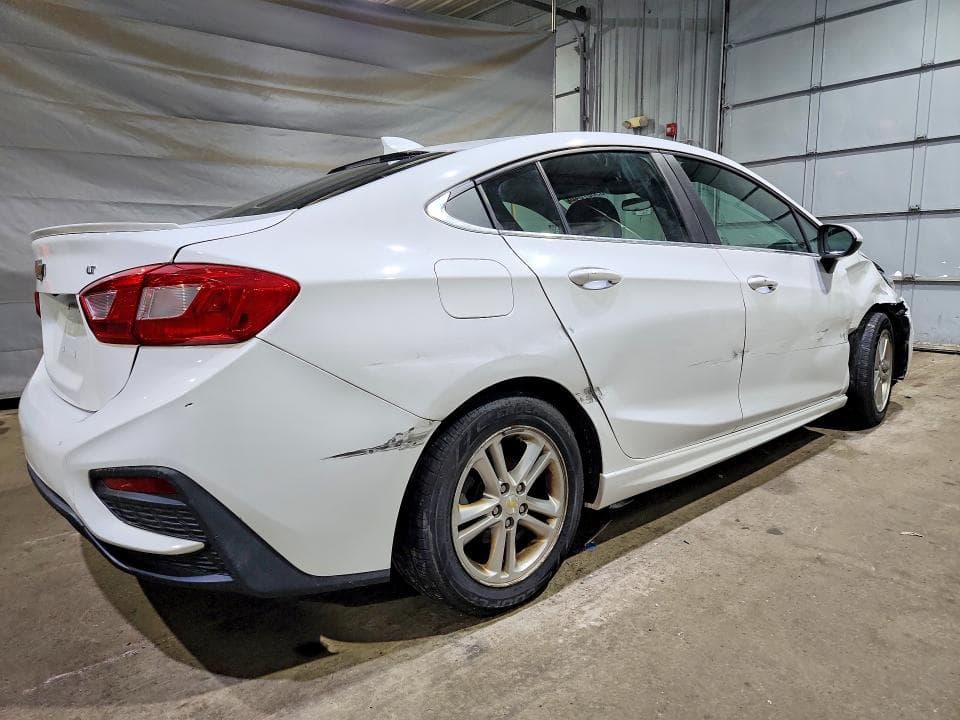2017 CHEVROLET CRUZE LT 3