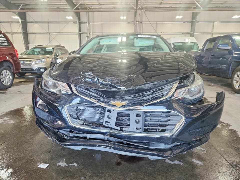 2017 CHEVROLET CRUZE LT 5