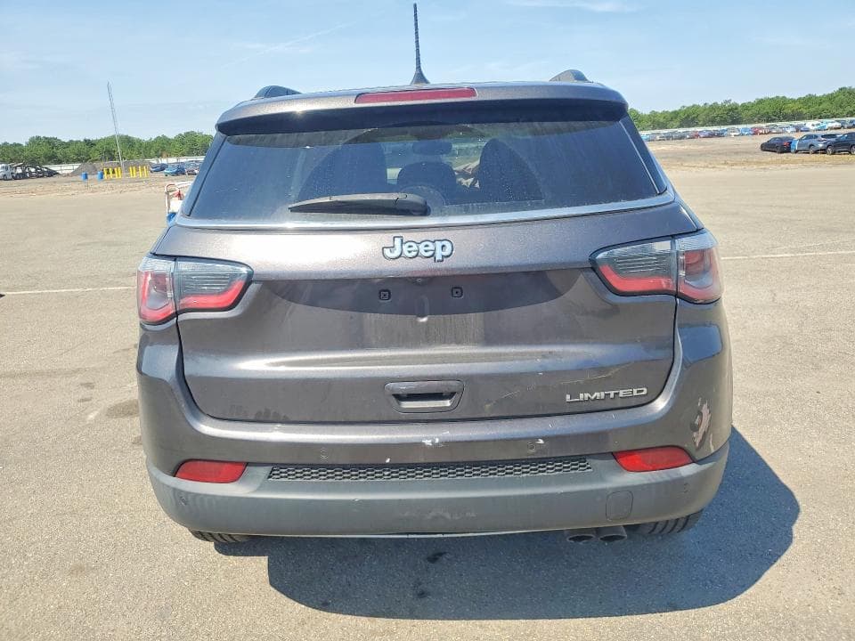 2018 JEEP COMPASS LIMITED 6