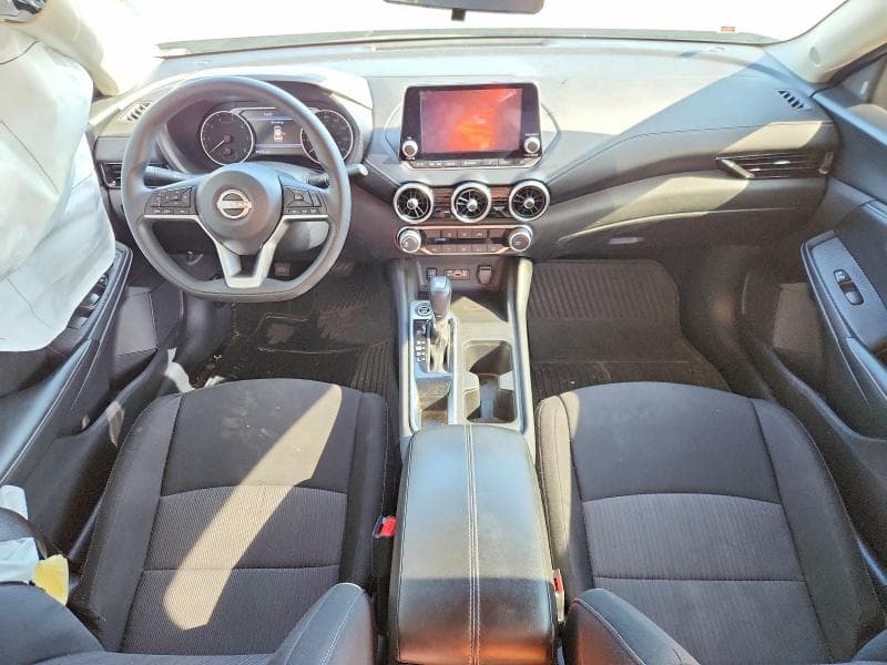 2024 NISSAN SENTRA SV 8