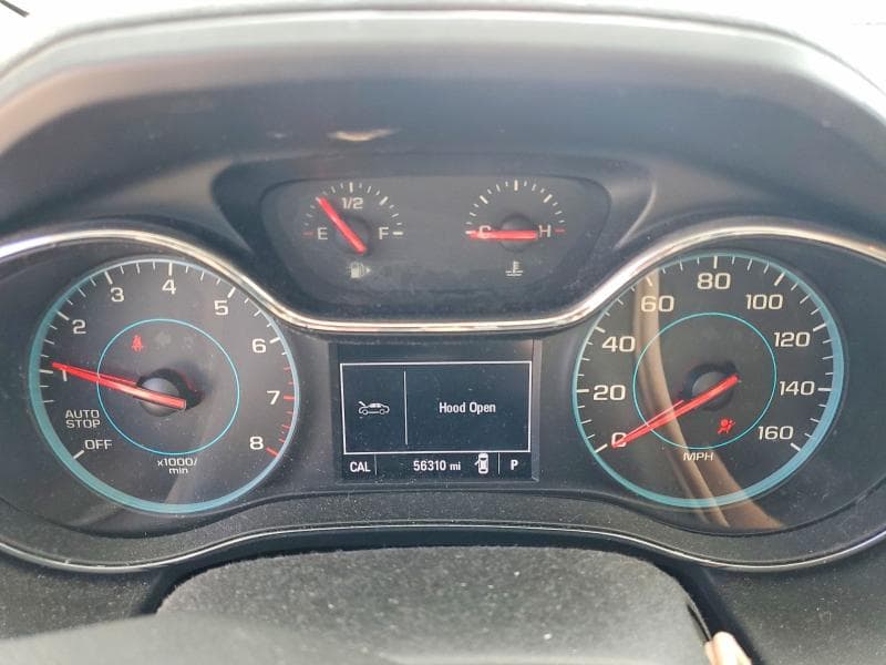 2018 CHEVROLET CRUZE LT 9
