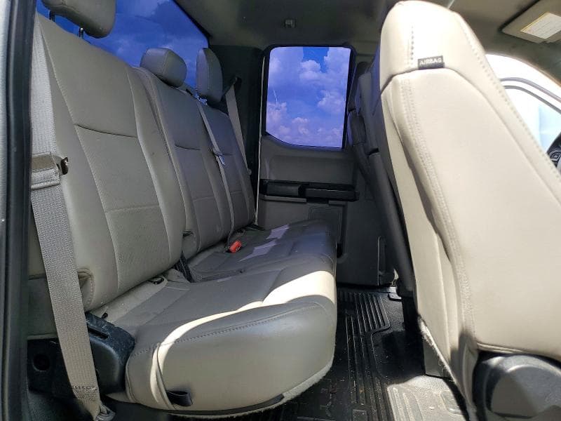 2019 FORD F250 SUPER DUTY 10