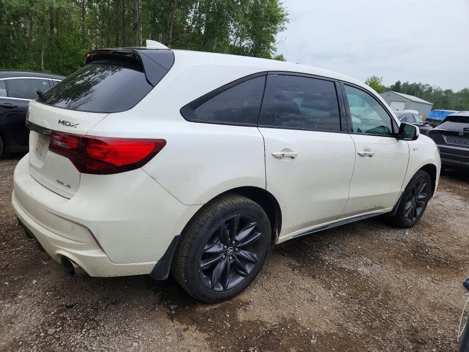 2019 ACURA MDX A-SPEC 3