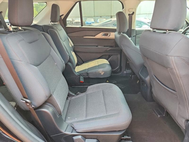 2026 FORD EXPLORER ACTIVE 11