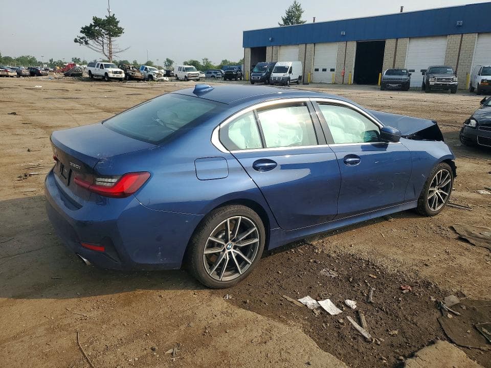 2022 BMW 330XI 3