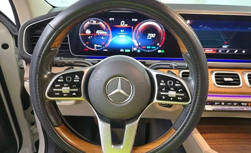 2020 MERCEDES-BENZ GLS 450 4MATIC 13