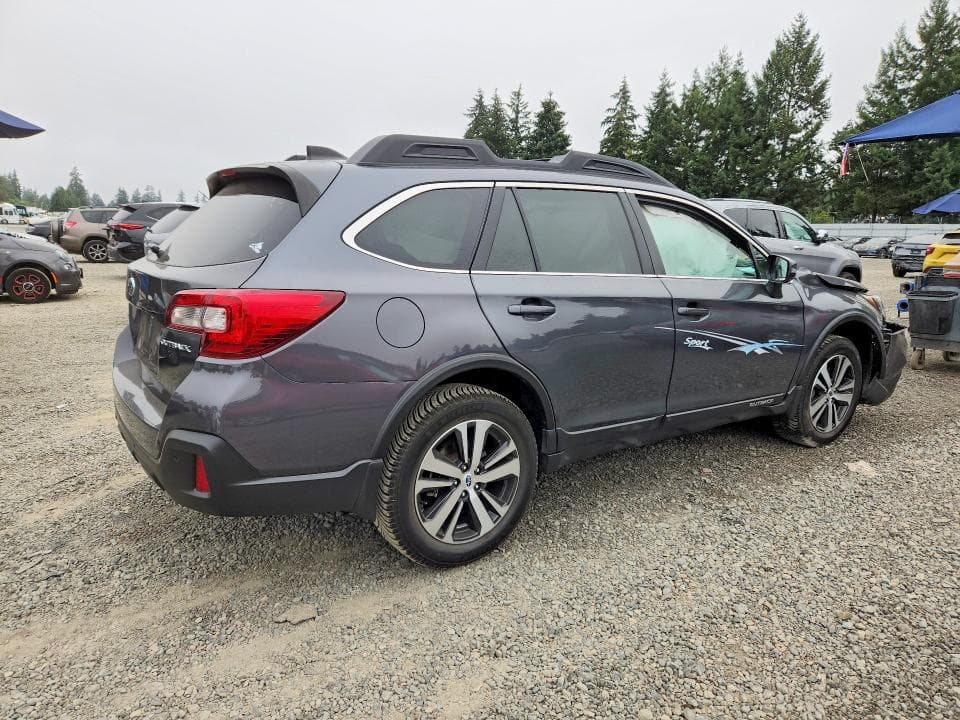 2018 SUBARU OUTBACK 2.5I LIMITED 3