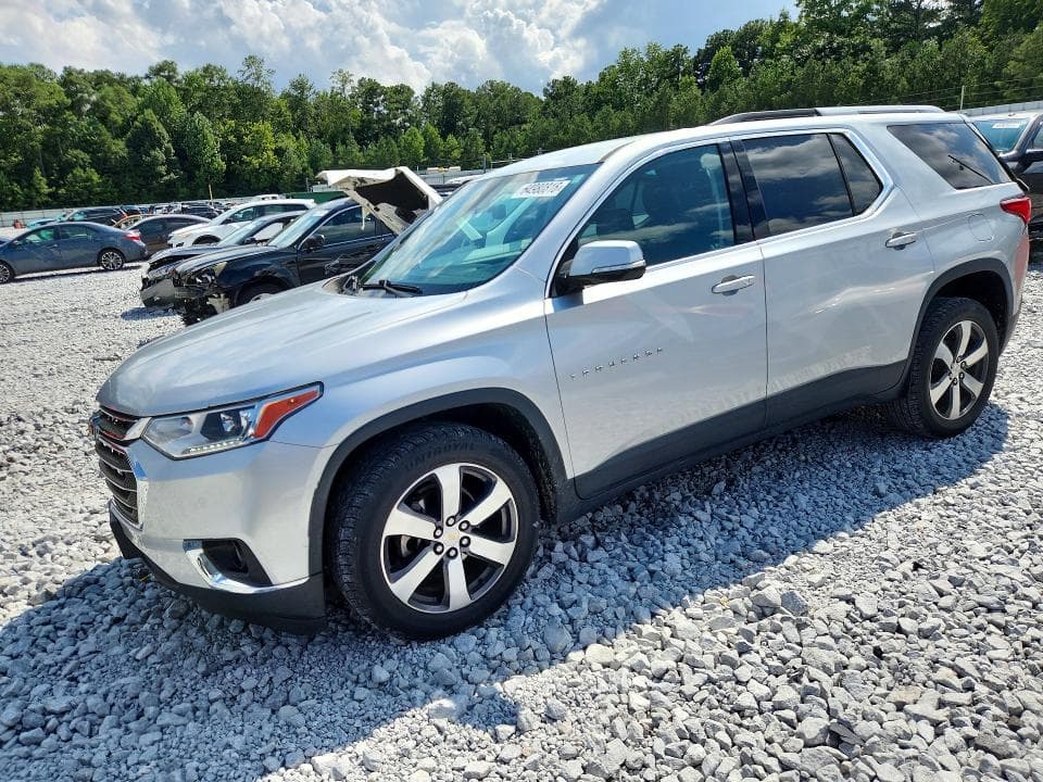 2018 CHEVROLET TRAVERSE LT - 1