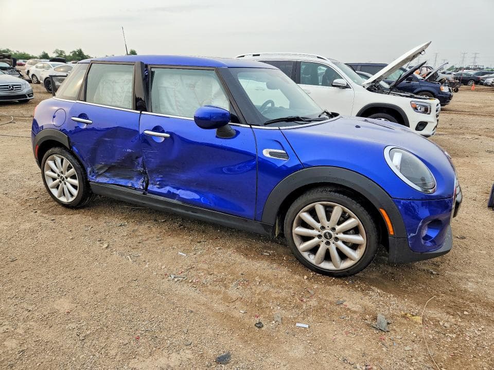 2021 MINI COOPER 4