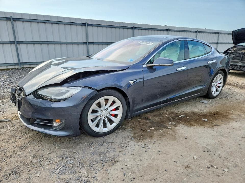 2018 TESLA MODEL S - 1