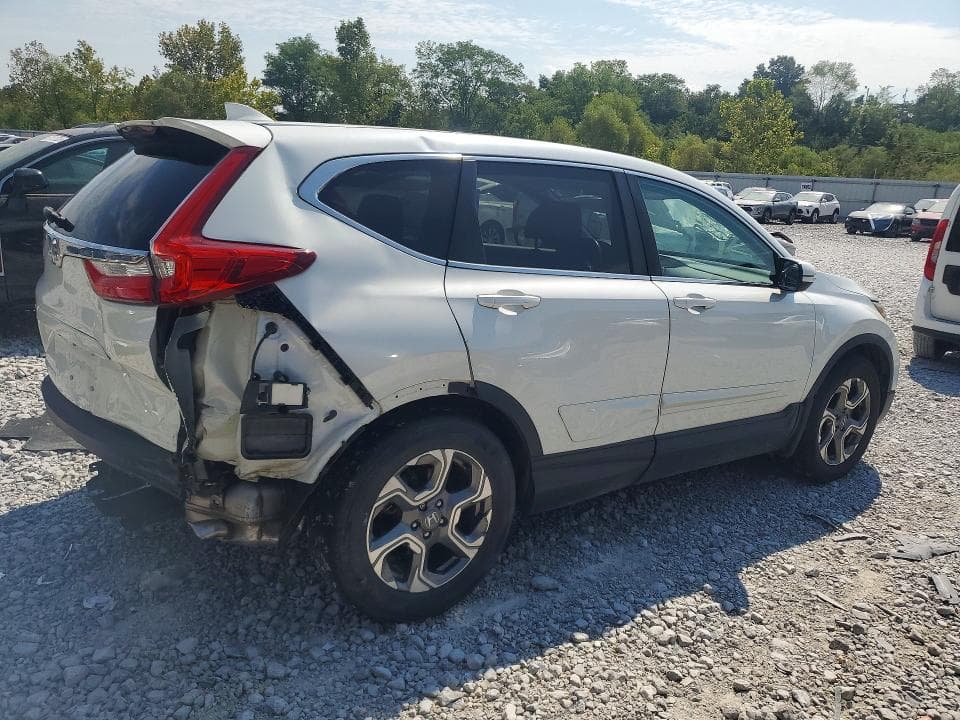 2017 HONDA CR-V EXL 3
