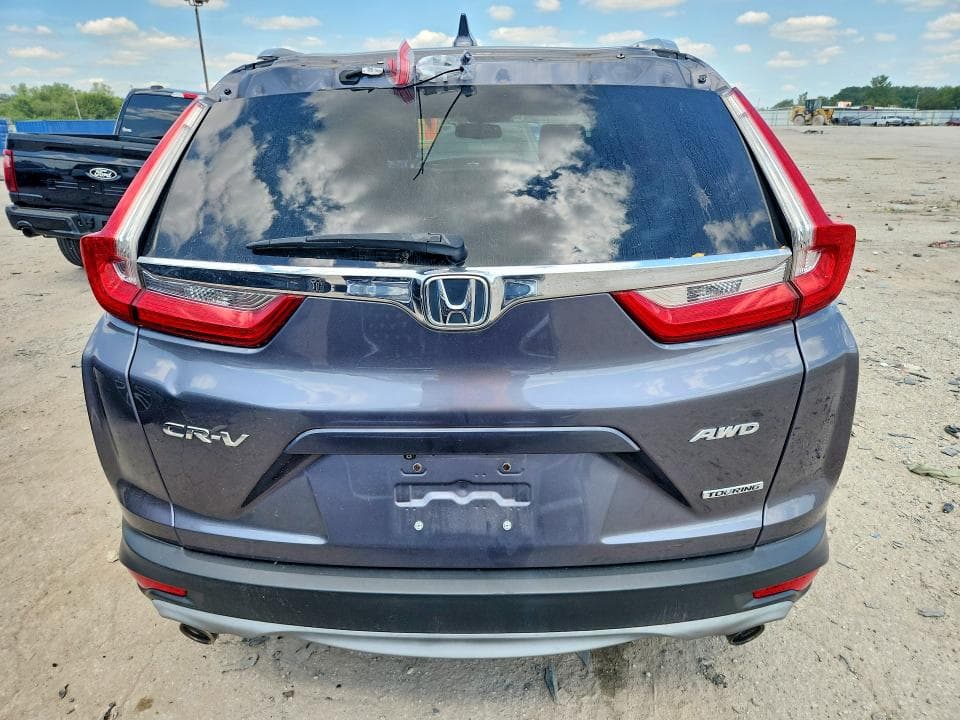 2017 HONDA CR-V TOURING 6