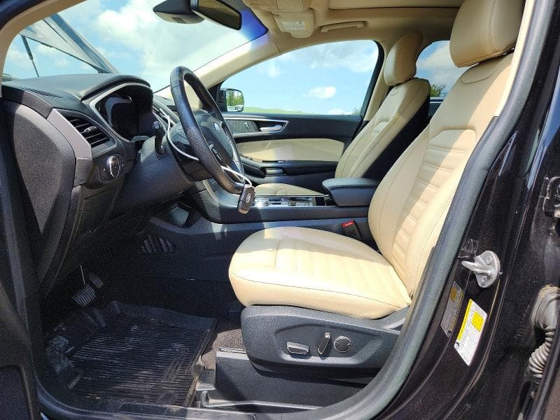 2019 FORD EDGE SEL 7